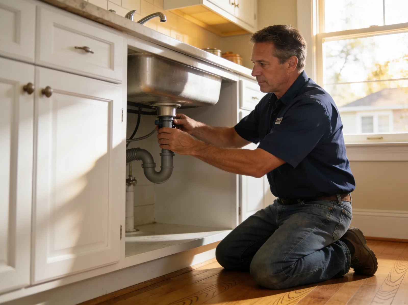 Plumber company in Goldvein, VA